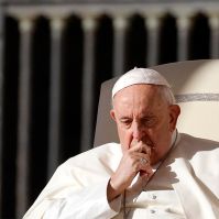 Pope Accused of Heresy For Saying Humans Are "Fundamentally Good"