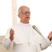 Pope Leo Wades Into Abortion Debate