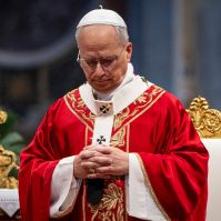 Pope Leo Calls for End to "Barbarity" in Israel/Palestine Conflict