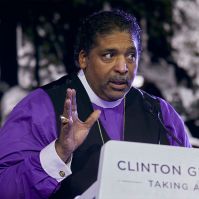 Christian Pastor Arrested After Praying Against Trump Budget Cuts