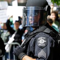 Faith Group, LGBTQ+ Community Clash at Seattle Prayer Rally