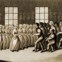 Movers and Shakers: Meet Colonial America's Progressive, Celibate Religion