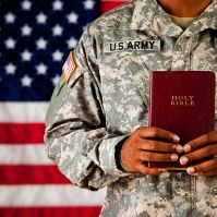 The U.S. Military Just Erased 180 Faiths From Existence