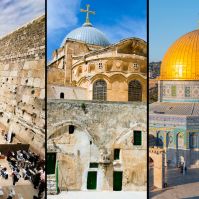 The Religious History of the Israeli-Palestinian Conflict
