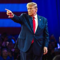 Did God Save President Trump?