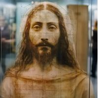 AI Creates "True Face" of Jesus Using Shroud of Turin