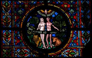 Adam and Eve - Universal Life Church Monastery
