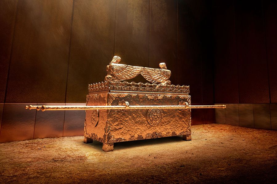 ark of the covenant
