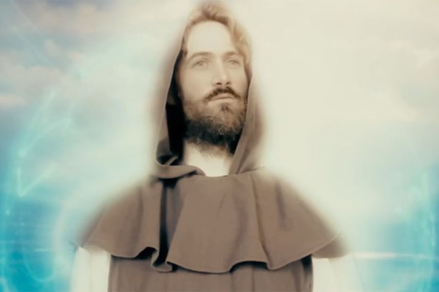 ai jesus on twitch