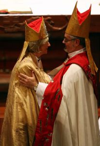 australia's first female bishop