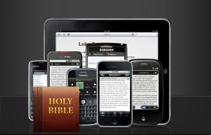 Bible App Smartphone
