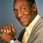 Headshot of comedian Bill Cosby