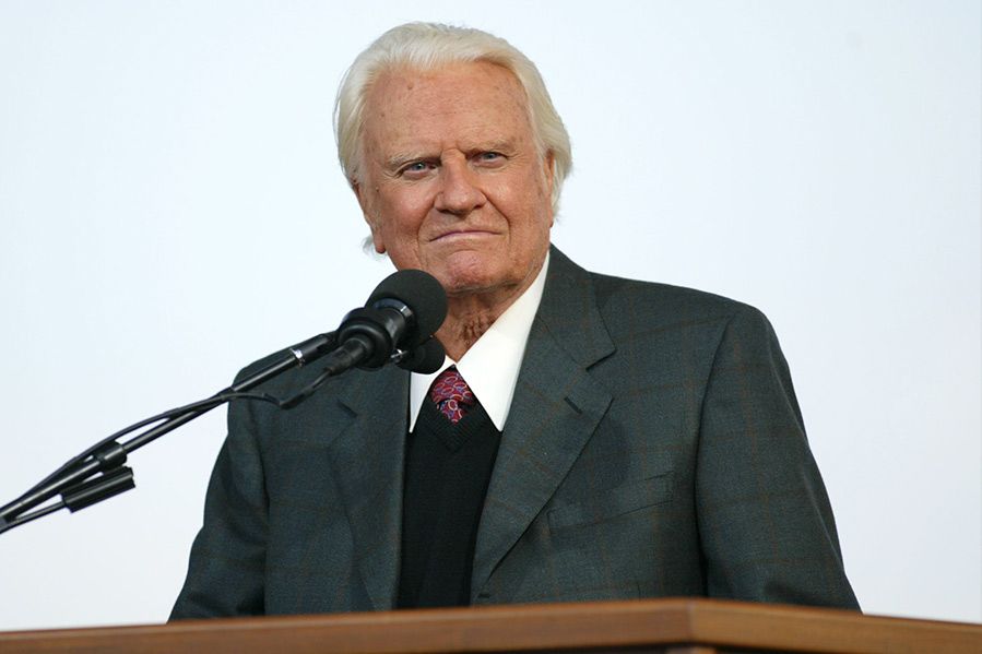 billy graham