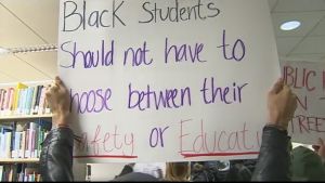 black safety education