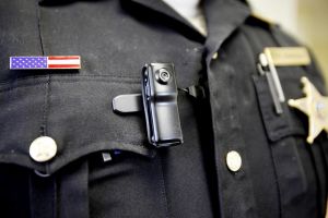 body camera cop