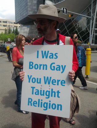 Born Gay