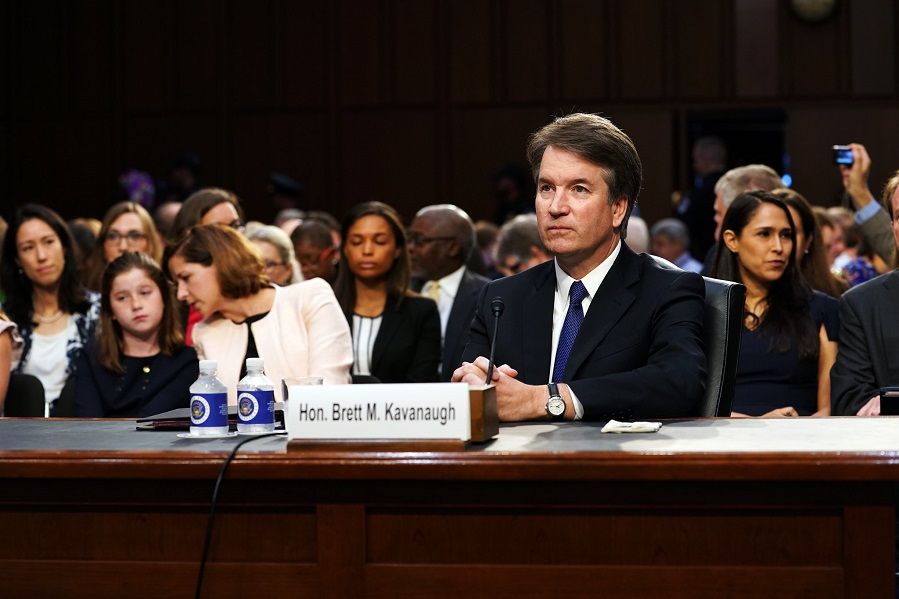 Brett Kavanugh Testimony