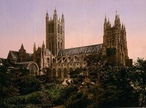 canterbury cathedral