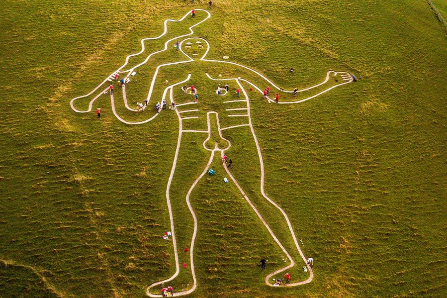 Cerne Abbas Giant