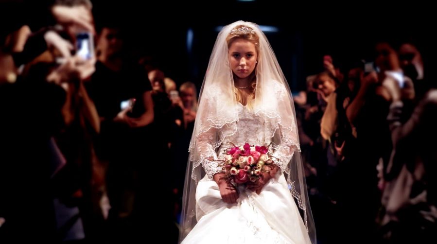 A child marriage ceremony