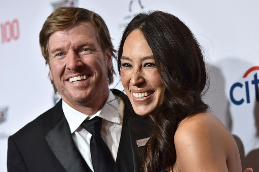 chip and joanna gaines