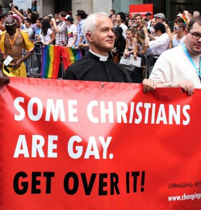 Christian and Gay