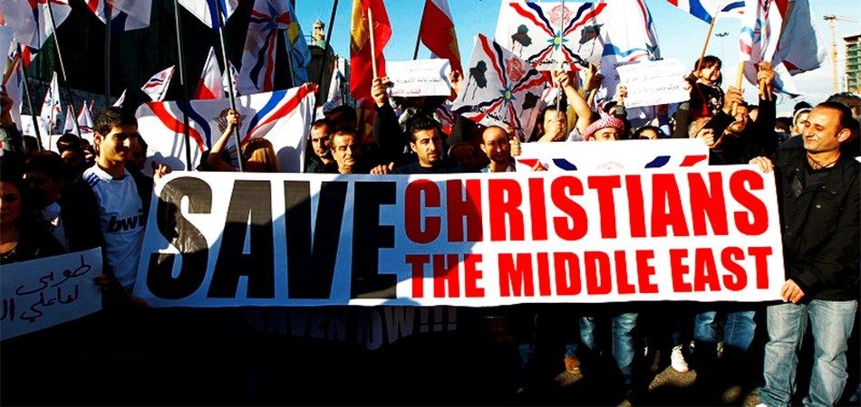 Christian Persecution in the Middle East