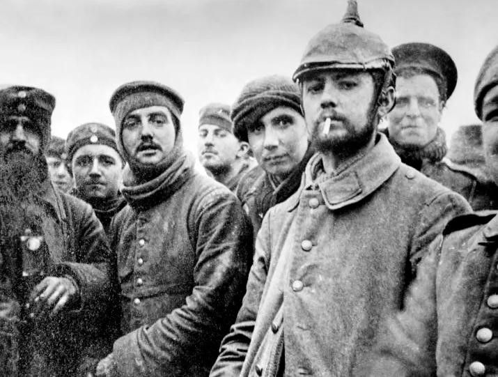 Christmas Truce WWI