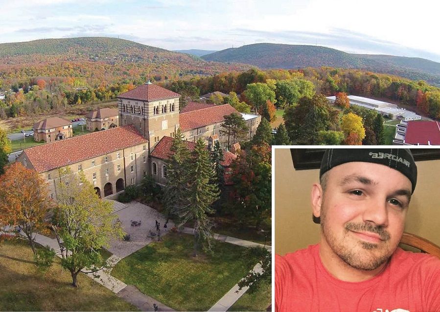 Christian College student expelled for being gay