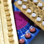 contraceptive birth control pills