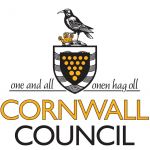 Cornwall Council shield