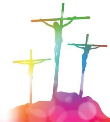 cross shadow