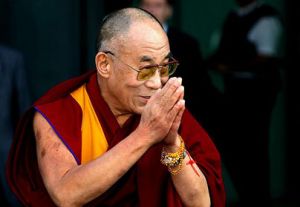 The Dalai Lama