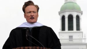 Conan O’Brien Ordained by Universal Life Church Monastery