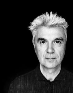 New Wave Icon David Byrne Gets Ordained