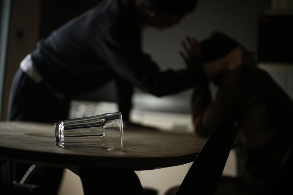 an incident of domestic violence