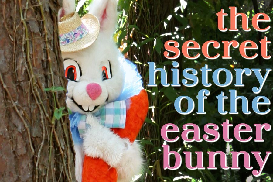 Easter bunny thumbnail