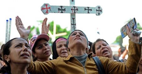 Egypt's embattled Christian population