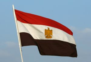 egyptian flag