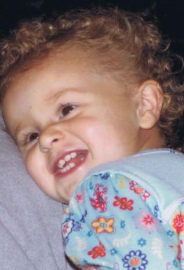 Two-year-old Ella Foster died when her parents didn't seek medical treatment for her