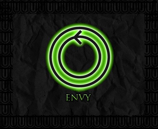 Envy - Universal Life Church Monastery