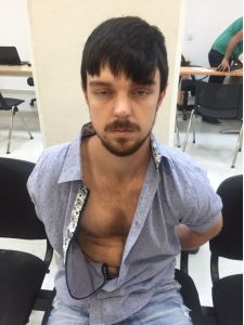 "Affluenza" teen Ethan Couch