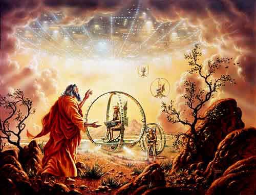 ezekiel, bible, christianity, aliens, spaceship