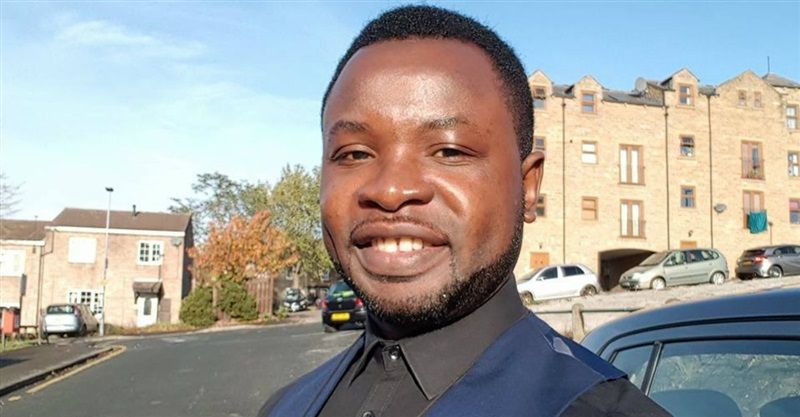 Felix Ngole was expelled for his Christian views on gay marriage.