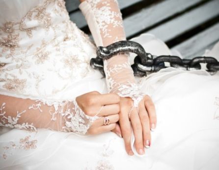 Bride forced into marriage