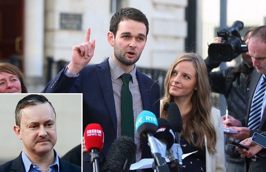 Christian bakers win court battle in the U.K.