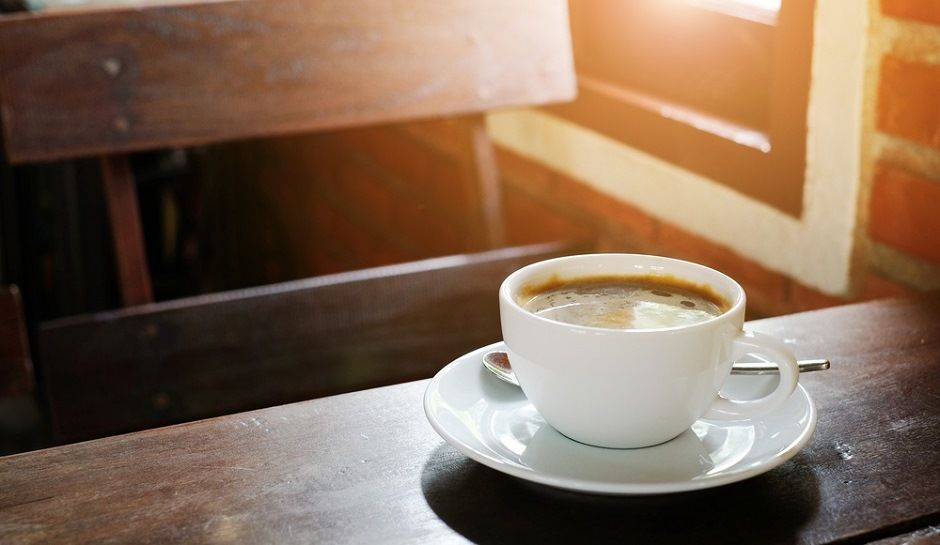 Christians kicked out of coffee shop
