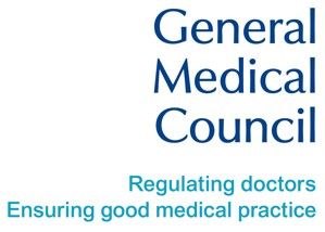 General Medical Council logo