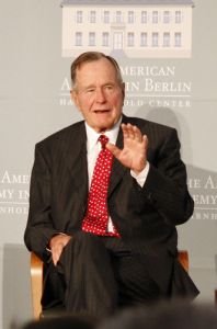 george hw bush