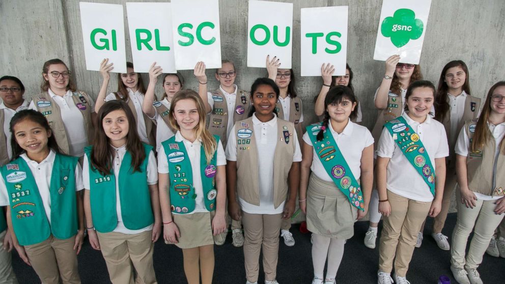 Girl Scouts